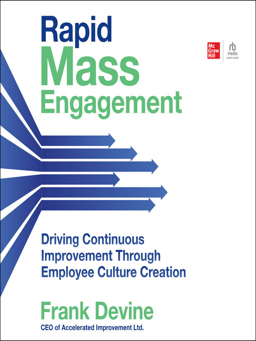 Title details for Rapid Mass Engagement by Frank Devine - Available